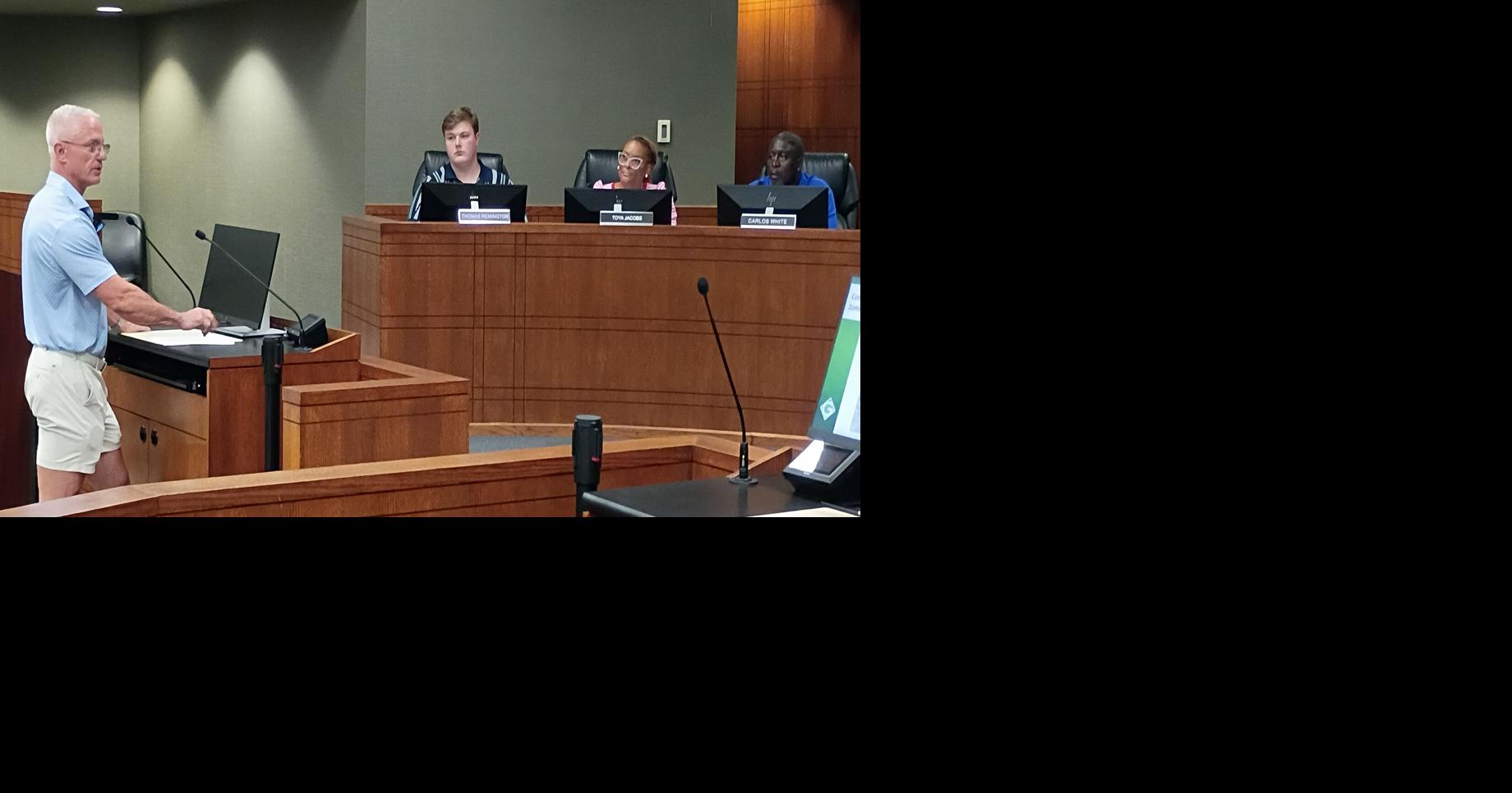 Greenville PZ board votes 7-1 to deny Sawyer's Fun Park rezoning request