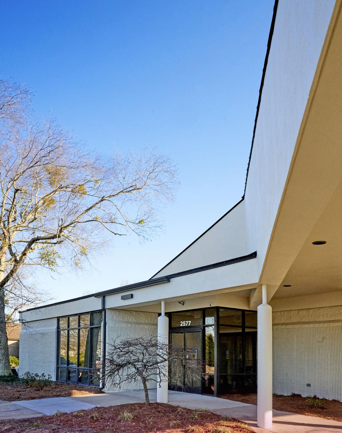 Greenville OB/GYN completes expansion Business