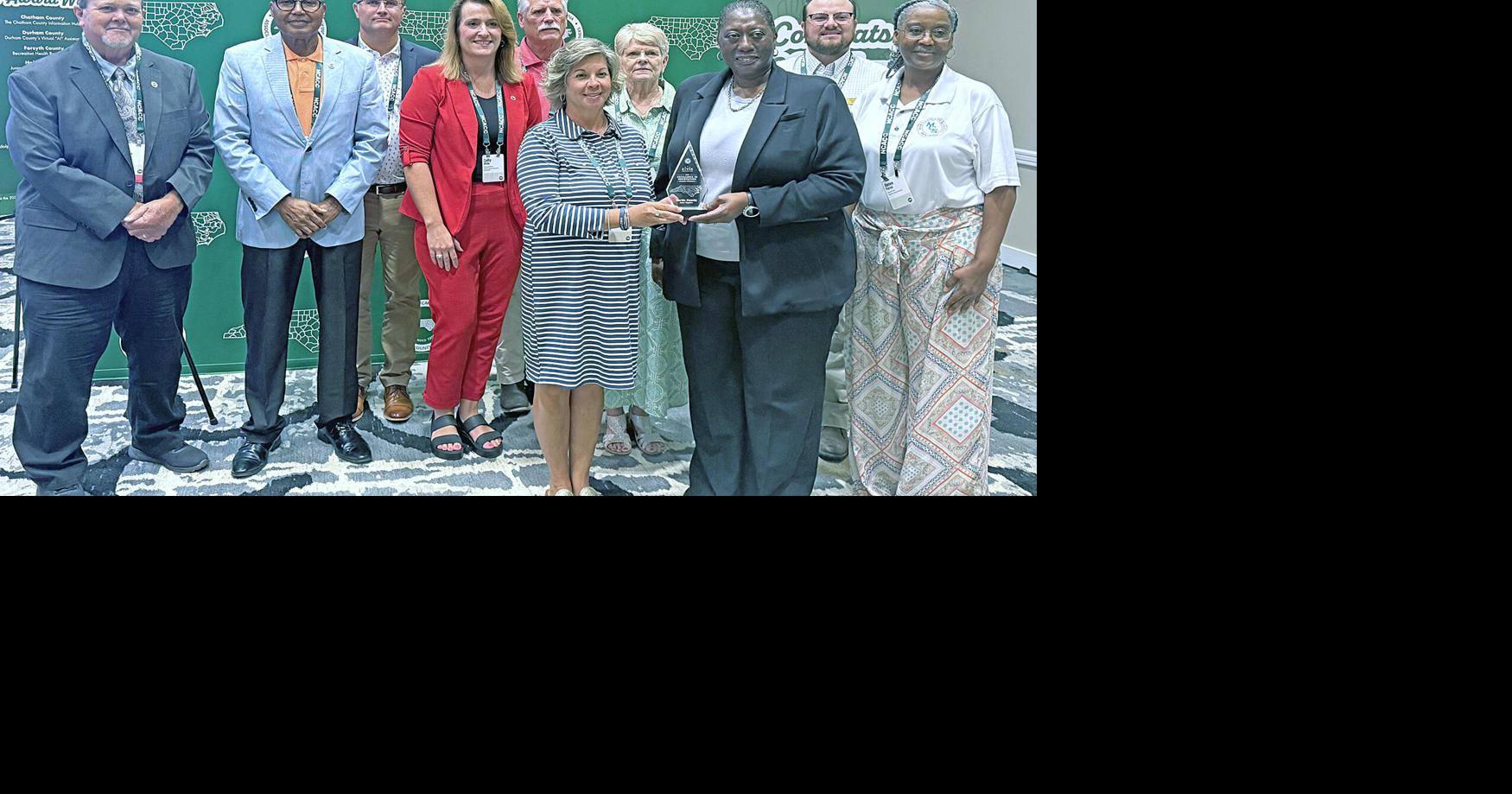 MCS honored again for 