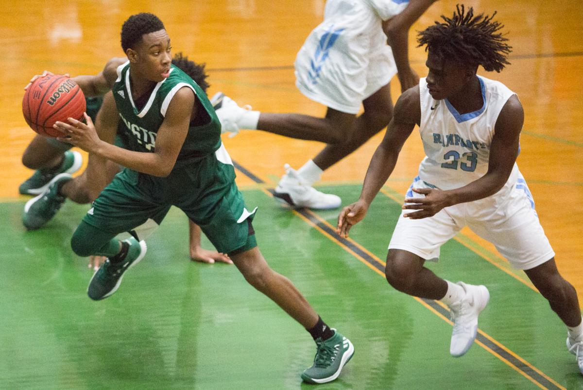 Kinston Hands Rose First Loss High Schools Reflector Com