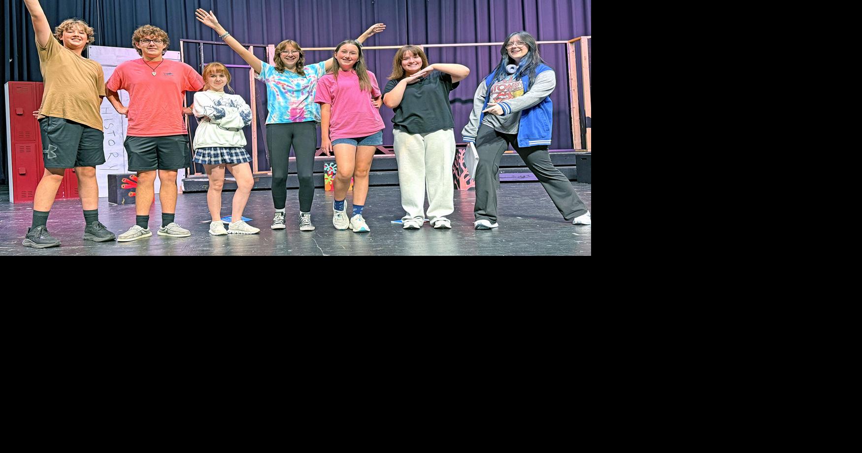 Children of Martin Community Players present musical