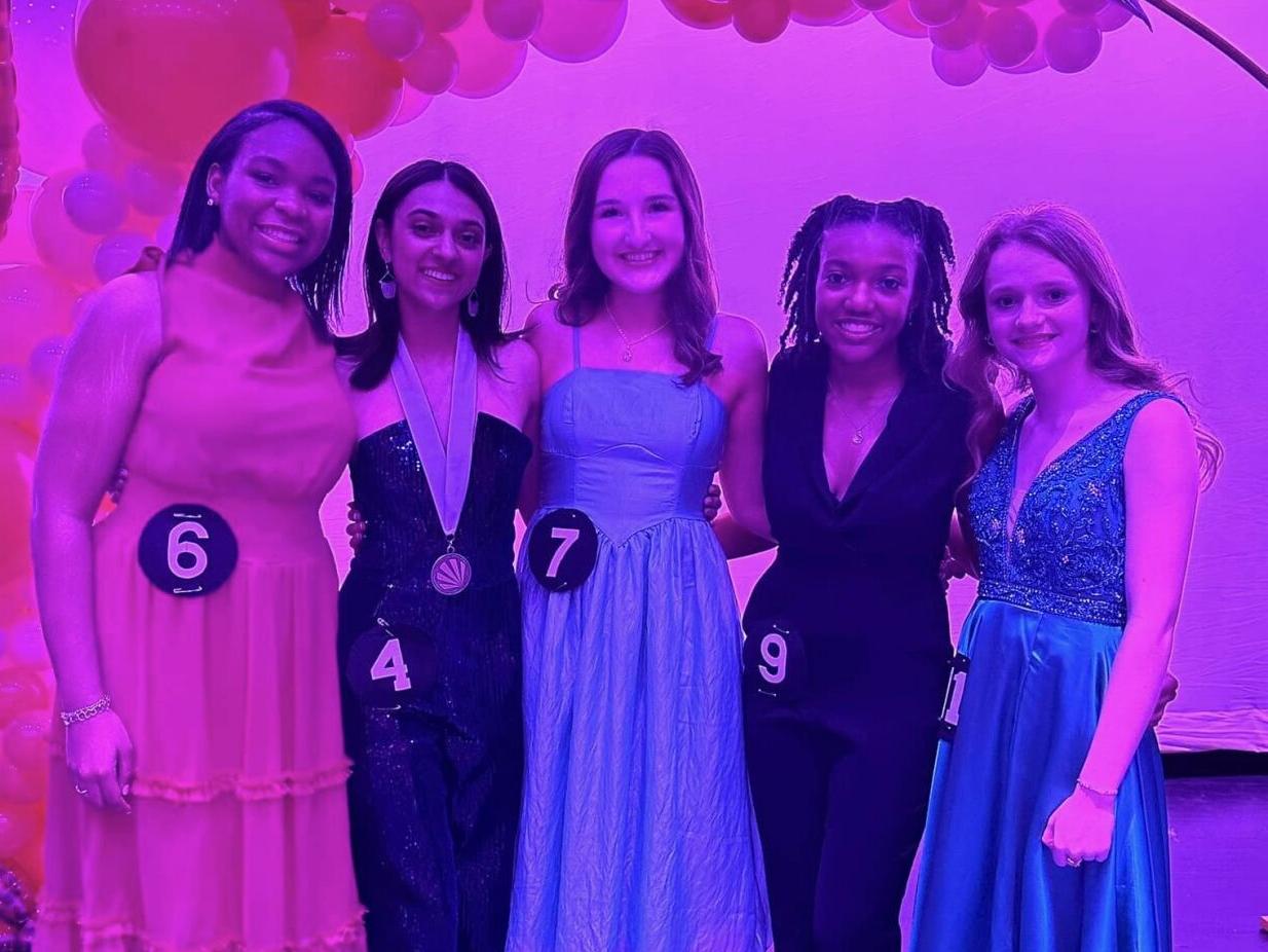 Greenville teen named Distinguished Young Woman of Pitt County | Local ...