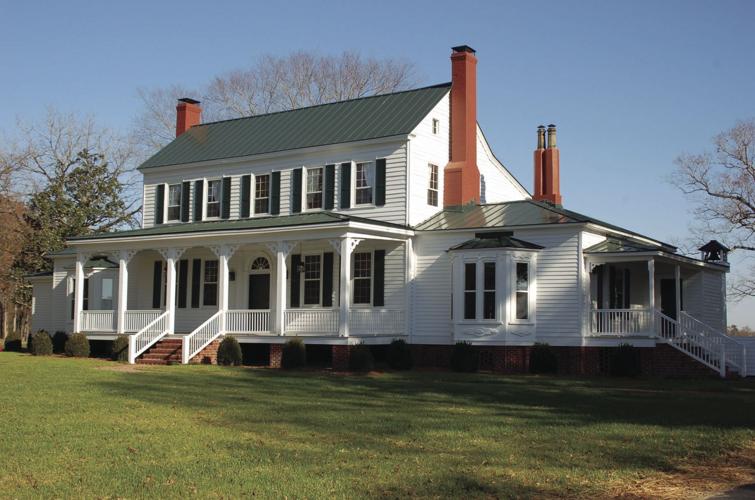 Video depicts work on Grimes Plantation Local News