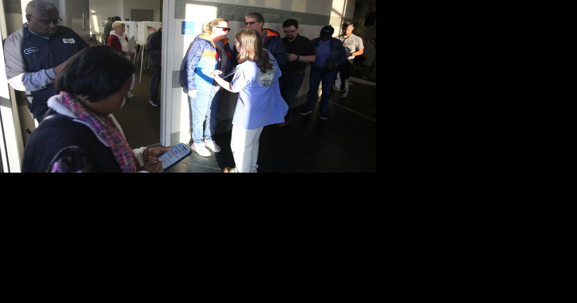 Early voting continues at record pace locally, statwide Local News