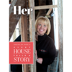 Her Magazine - April 2022