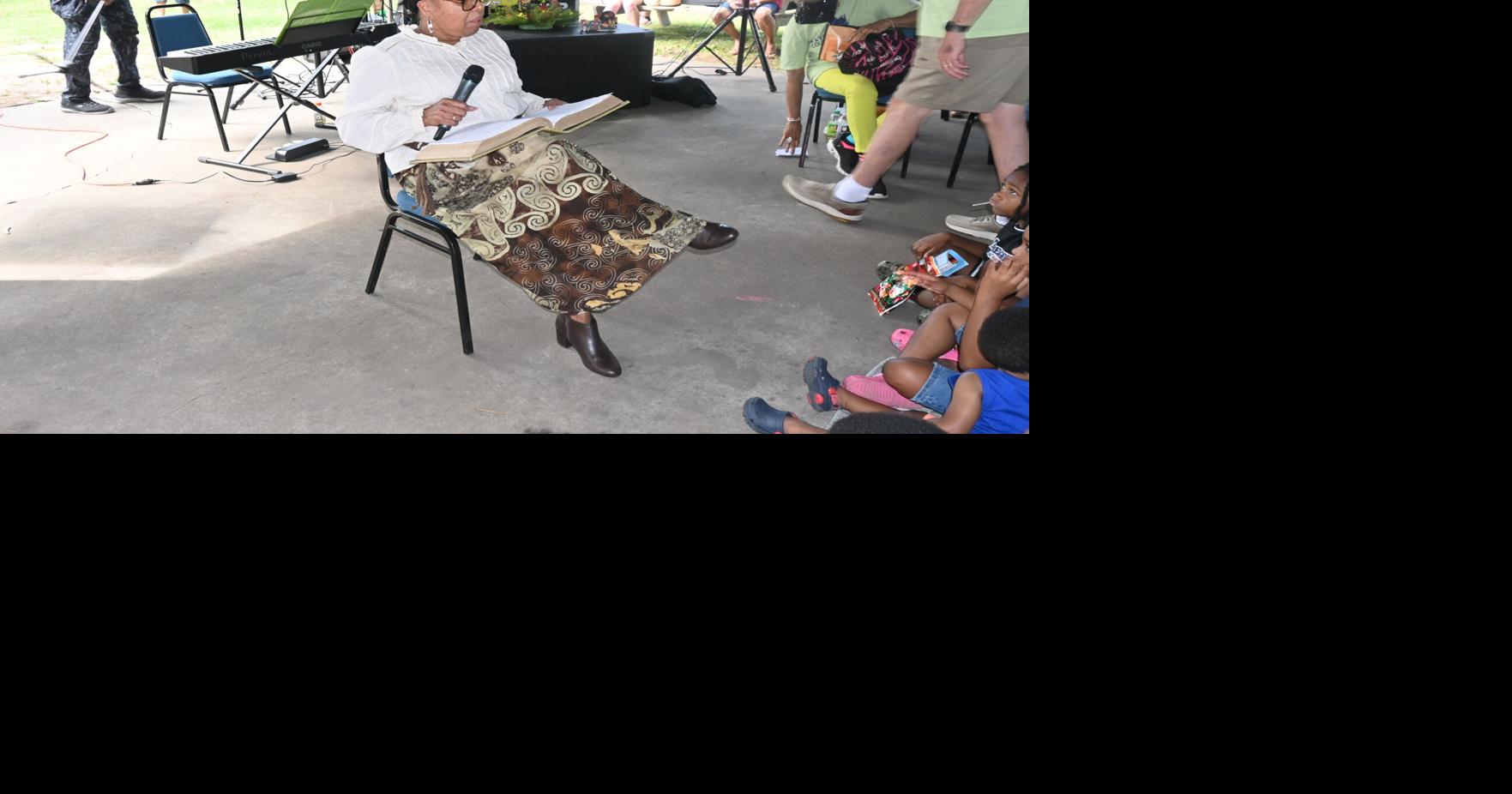 Five years strong: Mount Olive Juneteenth event draws largest crowd yet