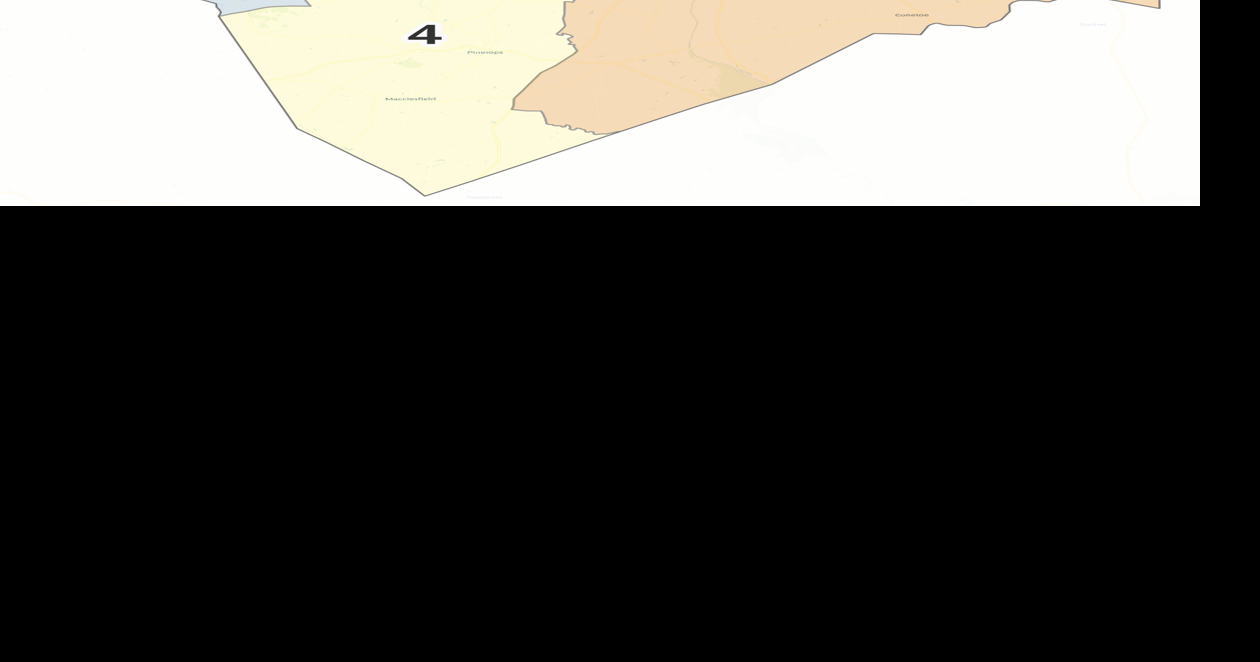 School board narrows down district map options | APG State News ...