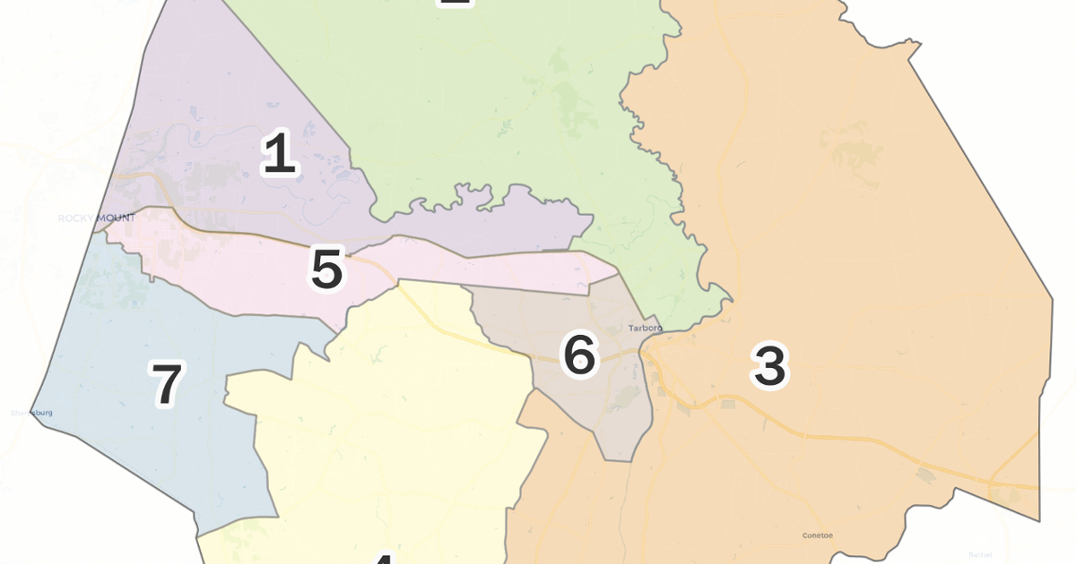 School board narrows down district map options | APG State News ...