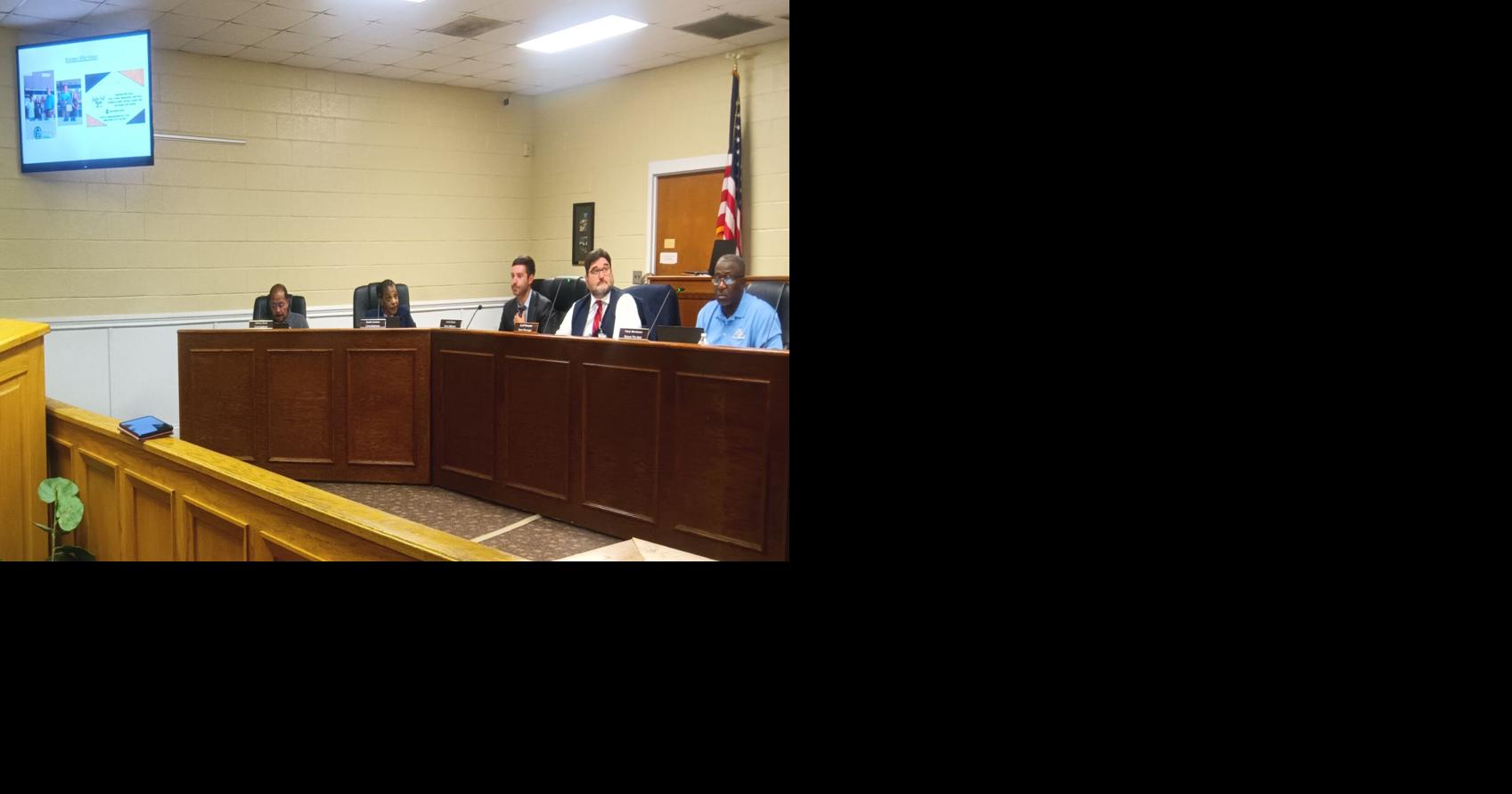 Ayden Chamber director celebrates first year | News | reflector.com
