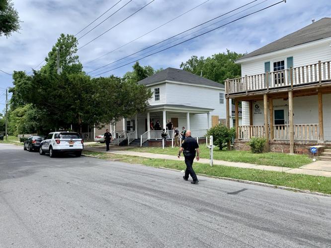 Arrest made, one injured following shooting near Rose high school