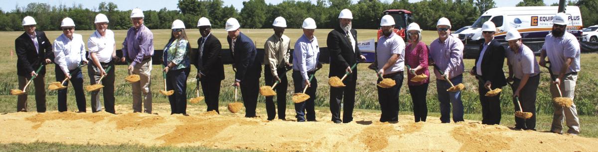 Billy Beer Breaks Ground In Greene County Local News Reflector Com
