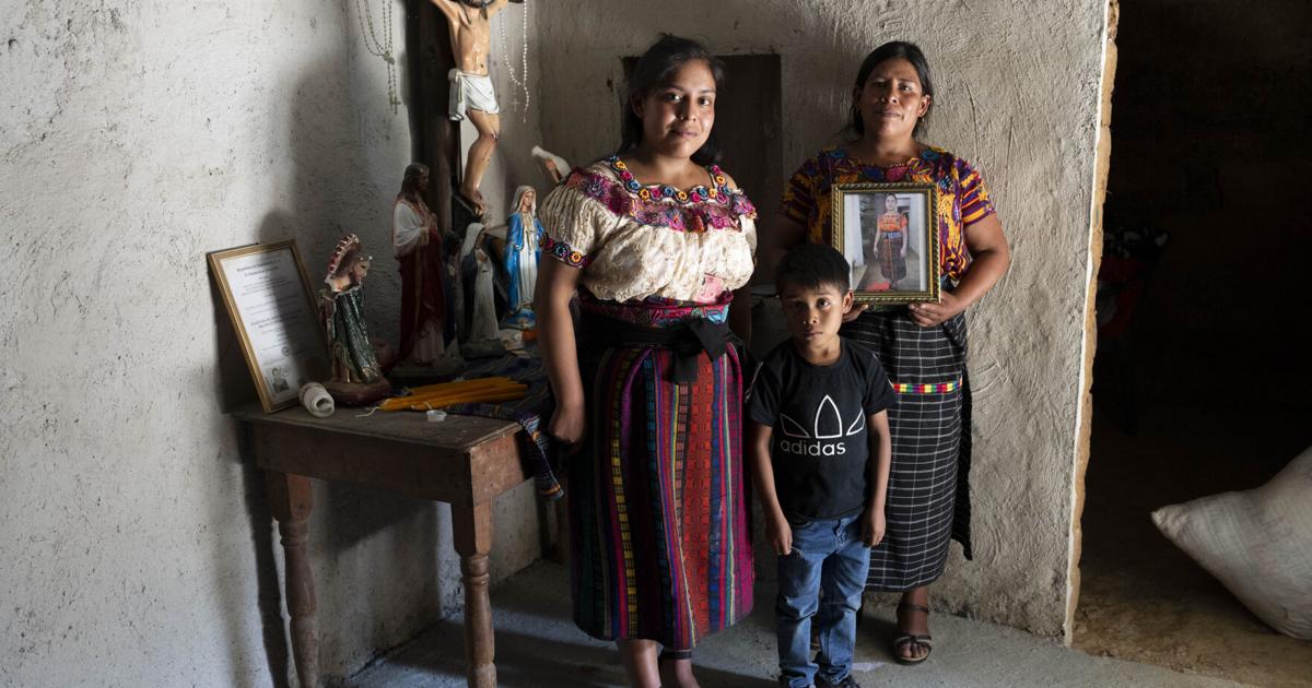 Guatemala jóvenes migrantes desesperados |  Mundo