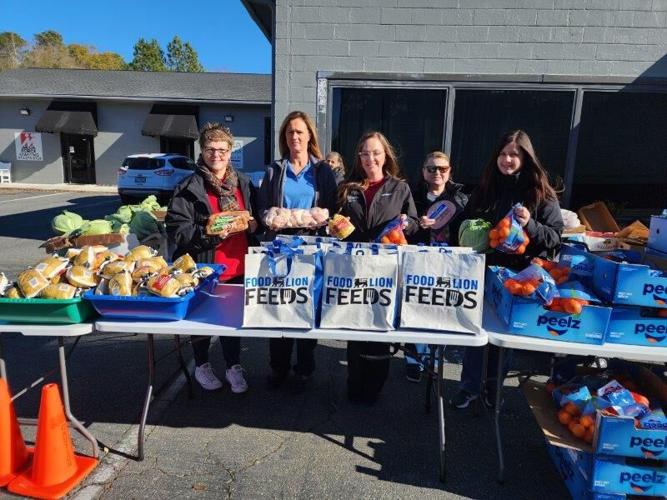 Partnership for Children provides meals to kids in need News