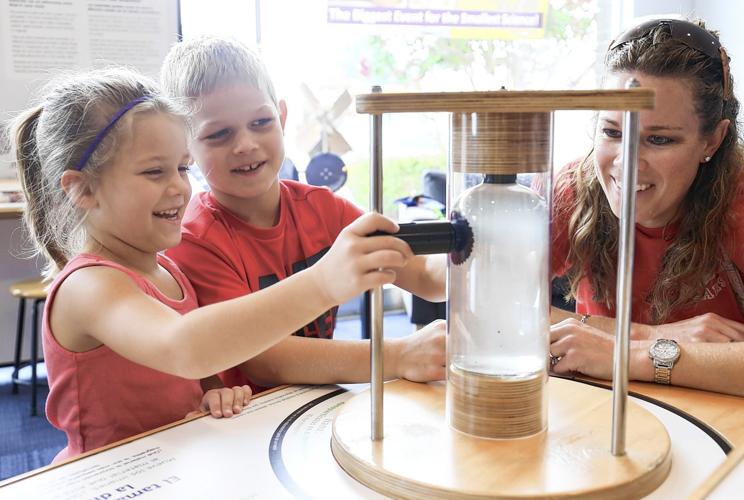 Nano Days provide hands-on fun | Local News | reflector.com