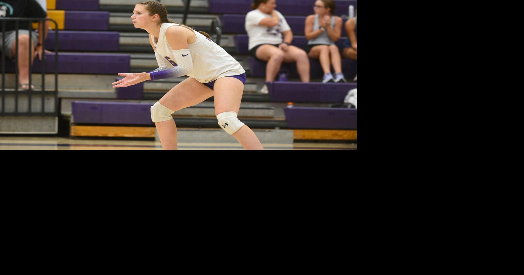 West Stokes' Sammons Balances Sports, School and Family