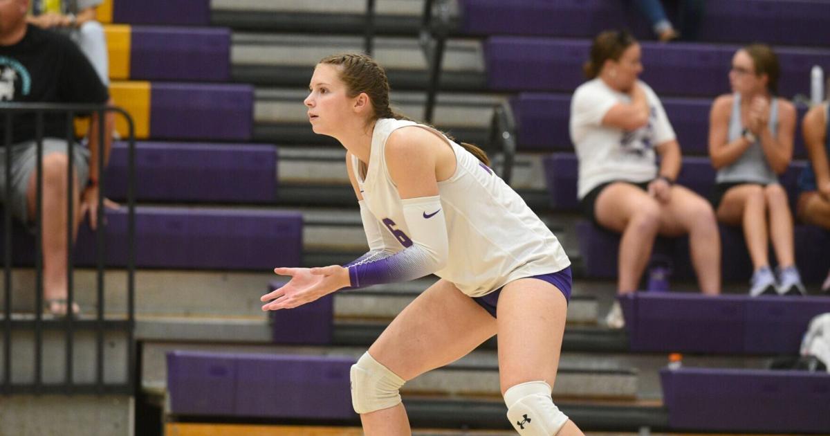 West Stokes' Sammons Balances Sports, School and Family