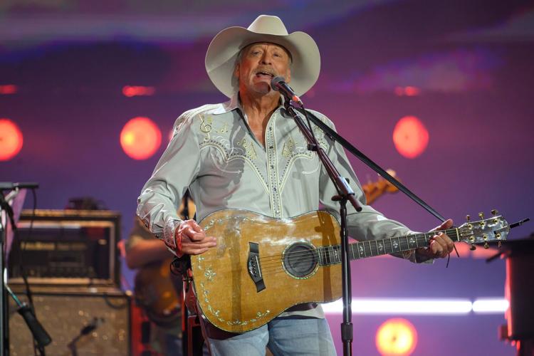 Inside country legend Alan Jackson's triumphant finale concert | National | reflector.com