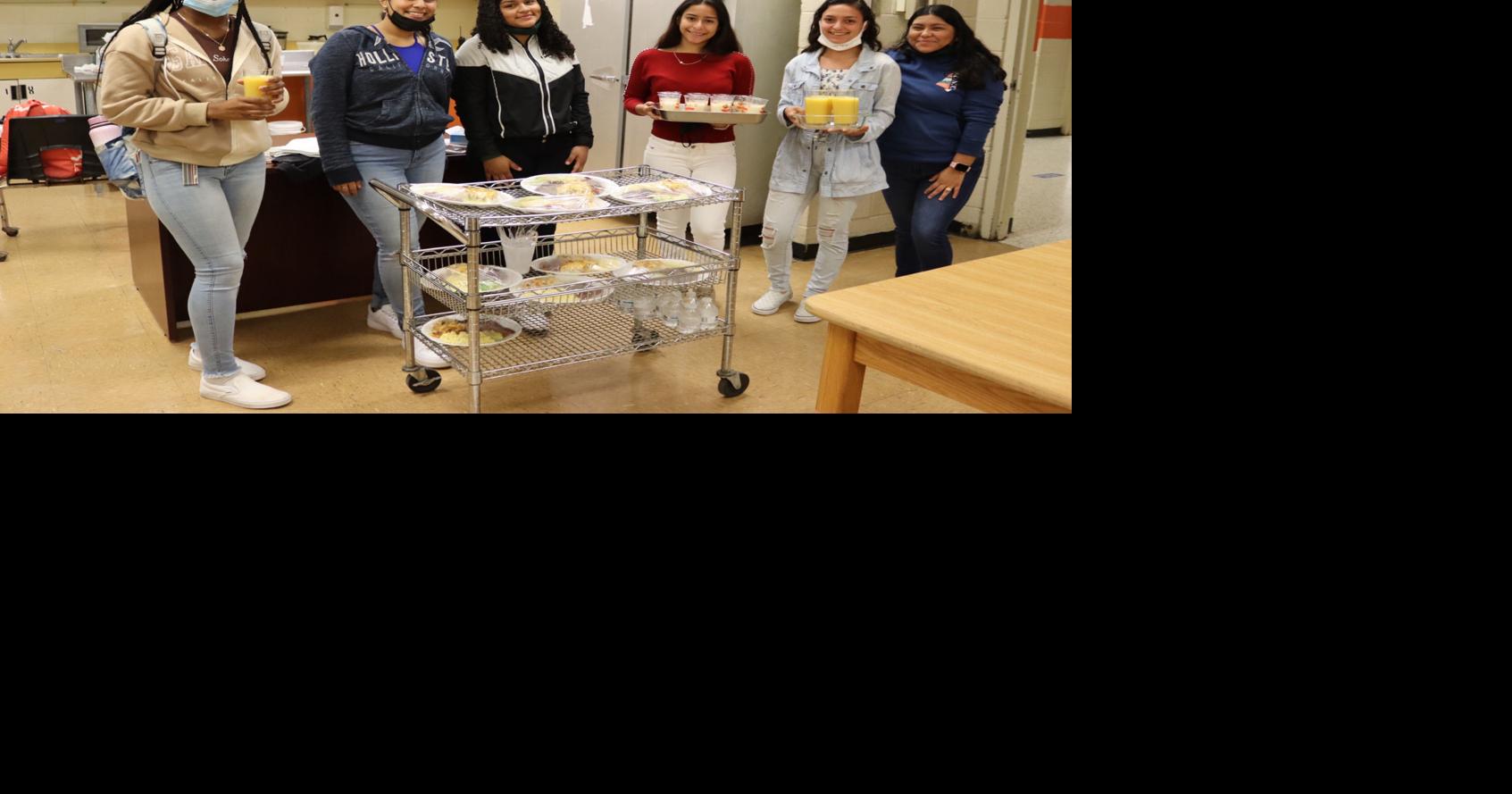 WallaceRose Hill High School JROTC cadets honor Veterans Multimedia