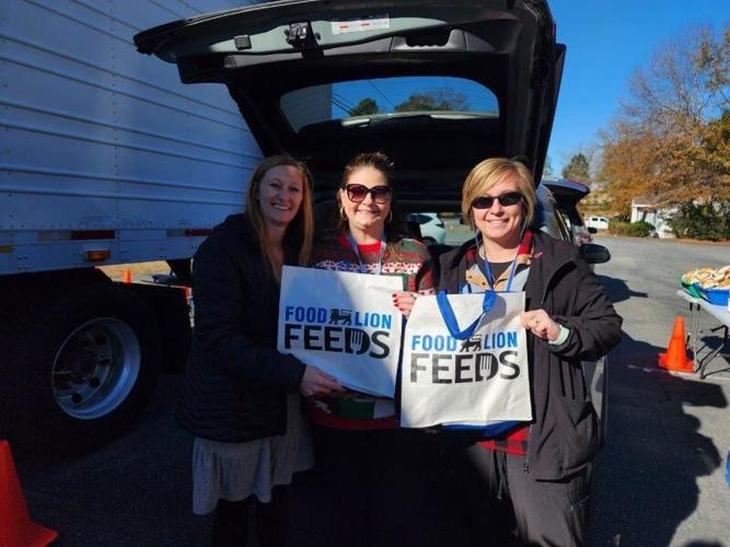 Partnership for Children provides meals to kids in need News