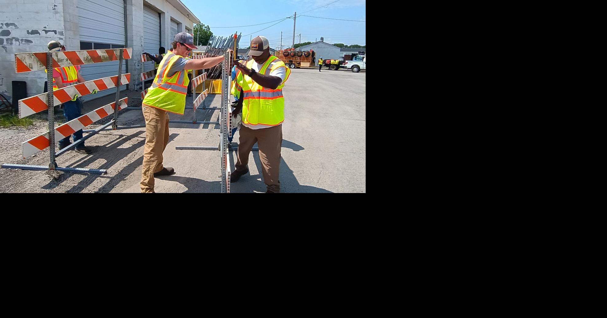 NCDOT prepping gear for 2026 hurricane season