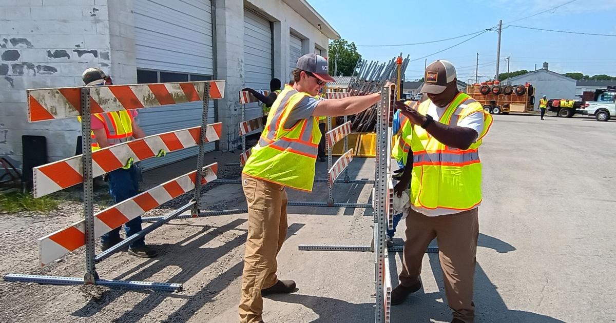 NCDOT prepping gear for 2026 hurricane season