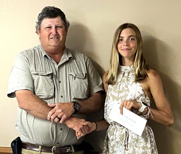 Martin County Farm Bureau Scholarships Multimedia