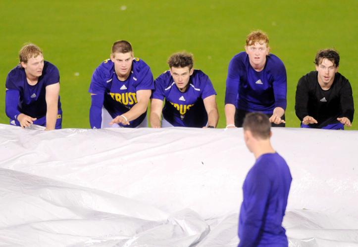 ECU baseball Season opener postponed until 1 p.m. Saturday College