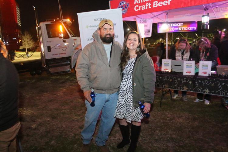 SCENE AROUND Greenville New Year's Eve Celebration Photo Galleries