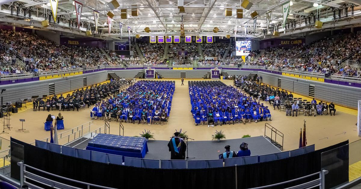PCC graduation celebrates class of 2023 | News | reflector.com
