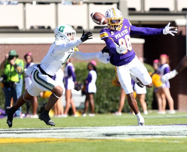 ECU Football on X: Offense or Defense? 🤔  / X