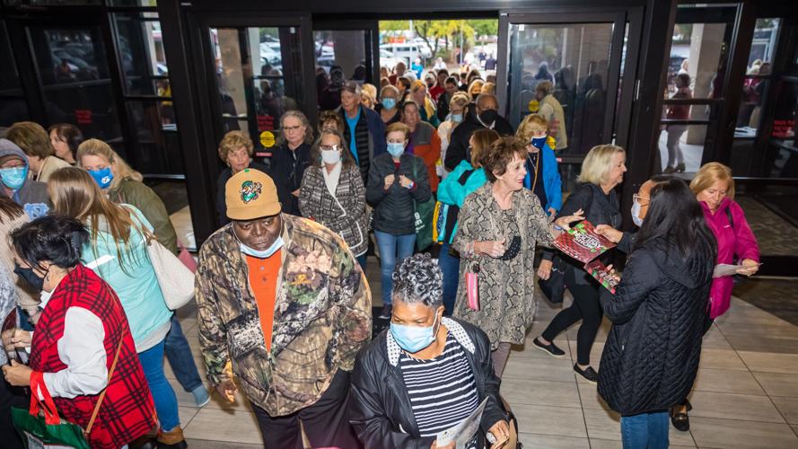 Down East Holiday Show returns | Local | reflector.com