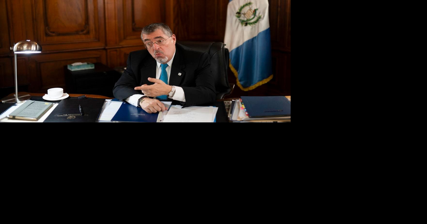 Presidente de Guatemala |  Mundo |  reflector.com