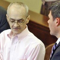Michael Ridenour Ridenour judge issues mistrial | News | reflector.com