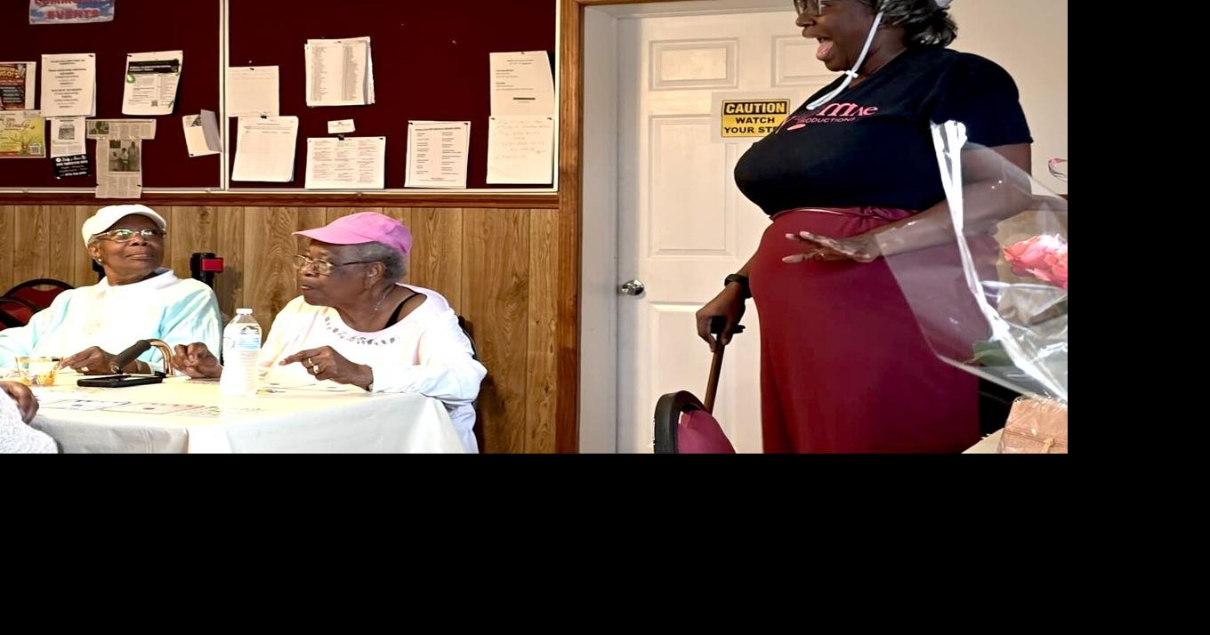 Seniors celebrate Mother's Day and connection at community bingo event