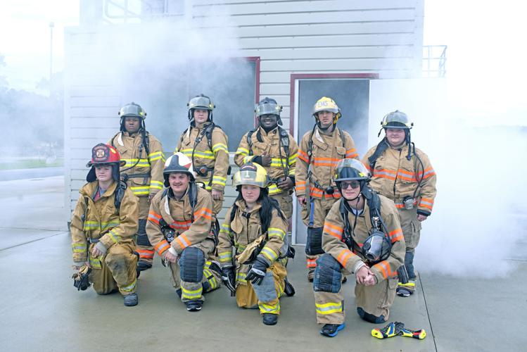 MCC sponsors first Fire Academy Camp | News | reflector.com
