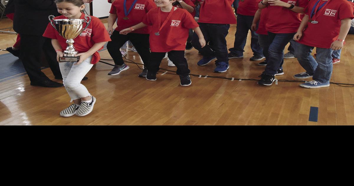 Pink Hill Elementary wins Science Olympiad Duplin Times News