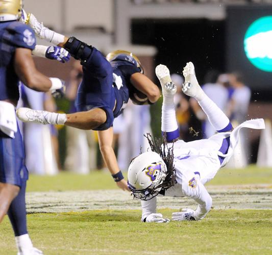 ECU Athletics announce changes to Dowdy-Ficklen, concessions