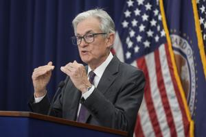 Powell signals Fed may cut rates soon even as inflation risks remain
