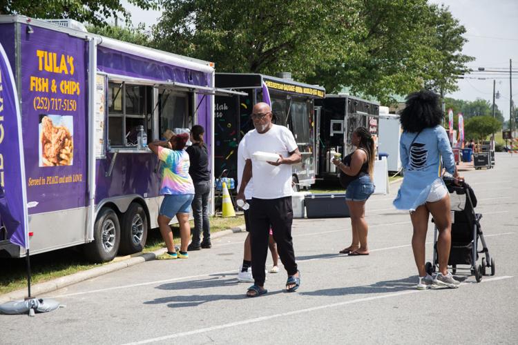 "King of Q" Barbecue Festival and Cookoff return to Ayden Local News