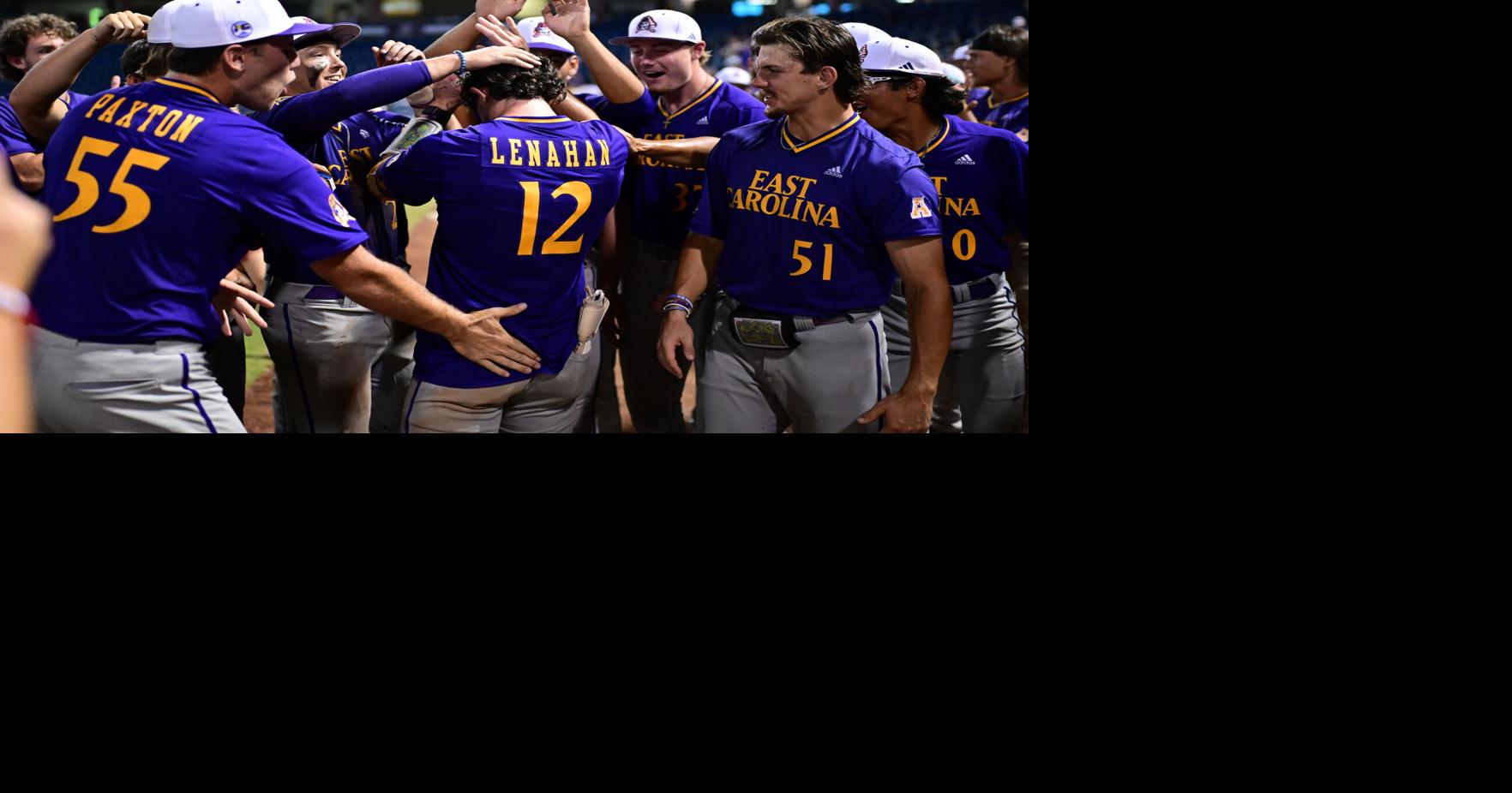 East Carolina set for Chapel Hill Regional | College | reflector.com