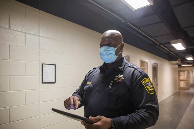 Pitt County Detention Center modernizes communications for deaf
