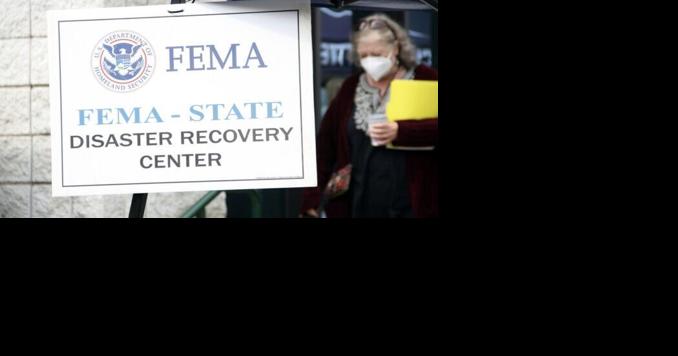 FEMA application deadline extended for affected North Carolinians