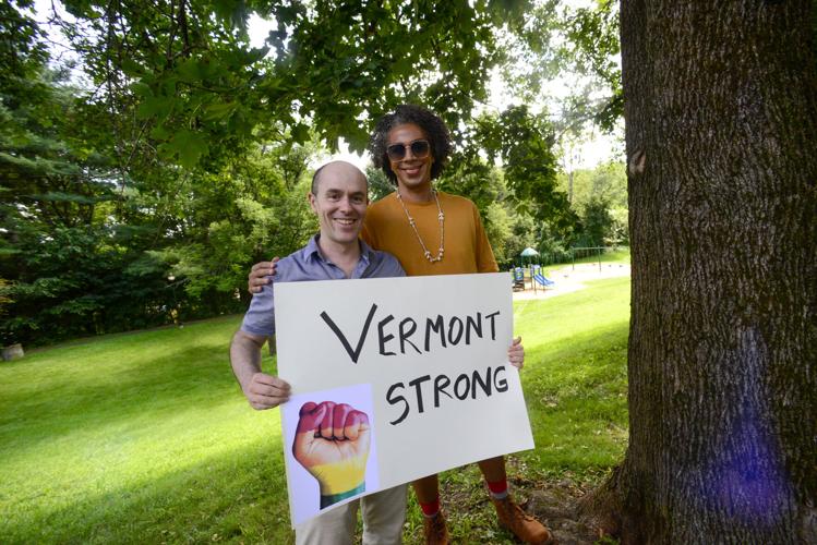Missouri Pride - Vermont Freehand