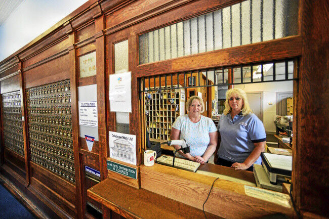 Hinsdale, N.H.: It's the oldest continuously operating Post Office in the nation