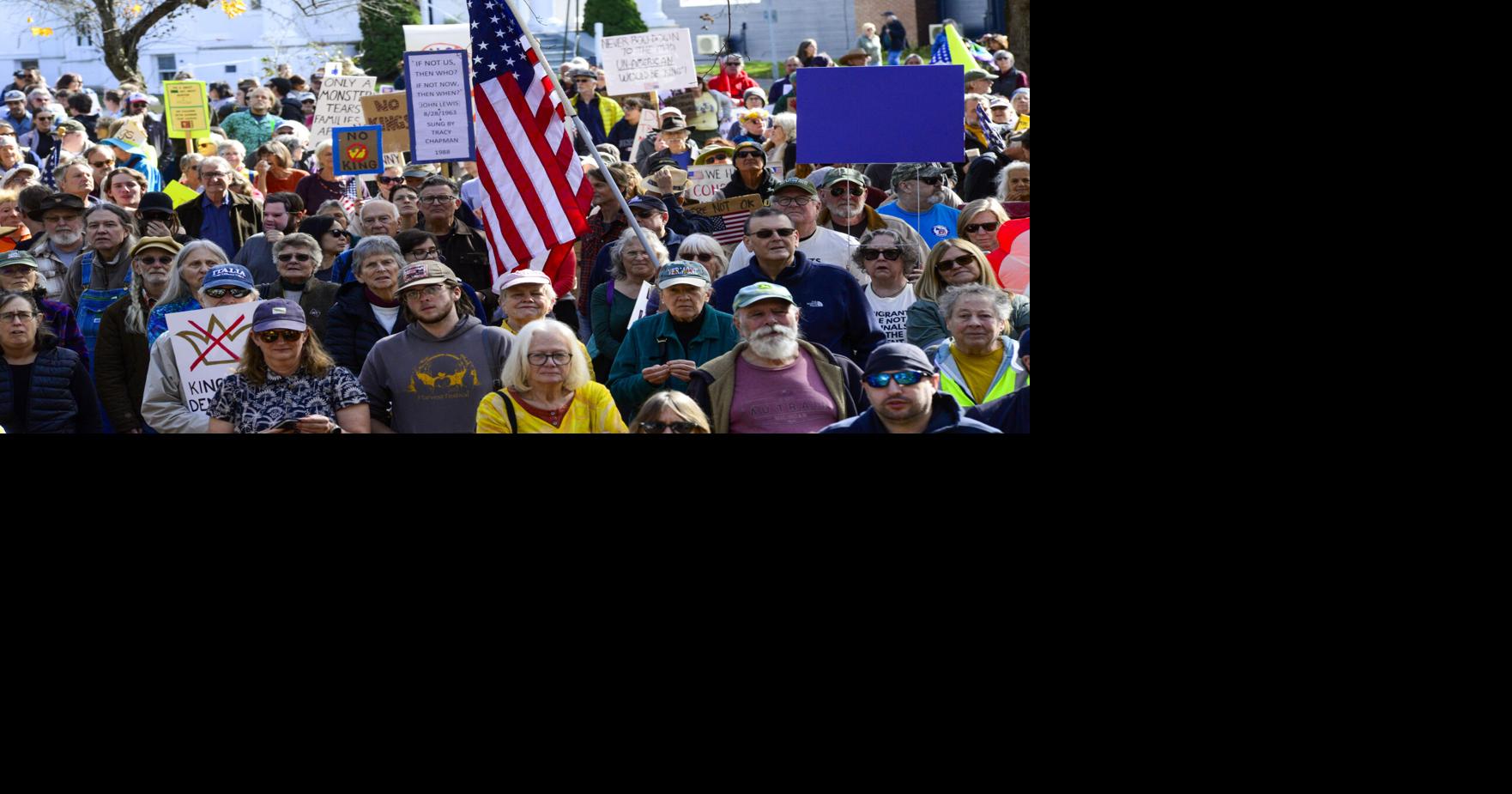 Commentary | Shin Freedman: No kings, only people