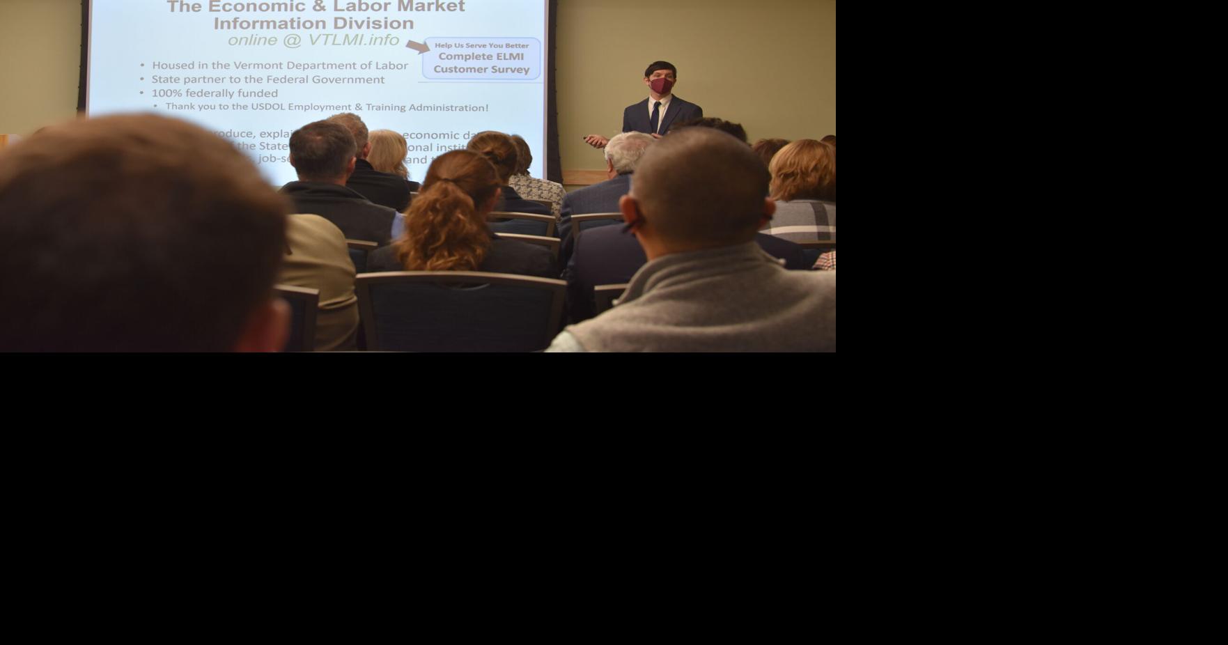 2023 Vermont Economic Conference provides outlook for the year ahead Business