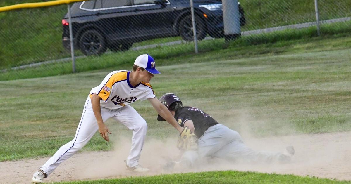 VIDEO: Bellows Falls hosts Ludlow