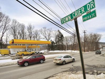 Town asks for pedestrian safety improvements along Putney Road, Route 9