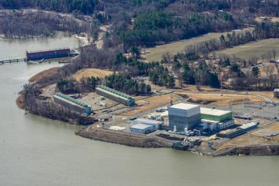Proposed nuclear decommissioning bill carries big bonus for Vernon
