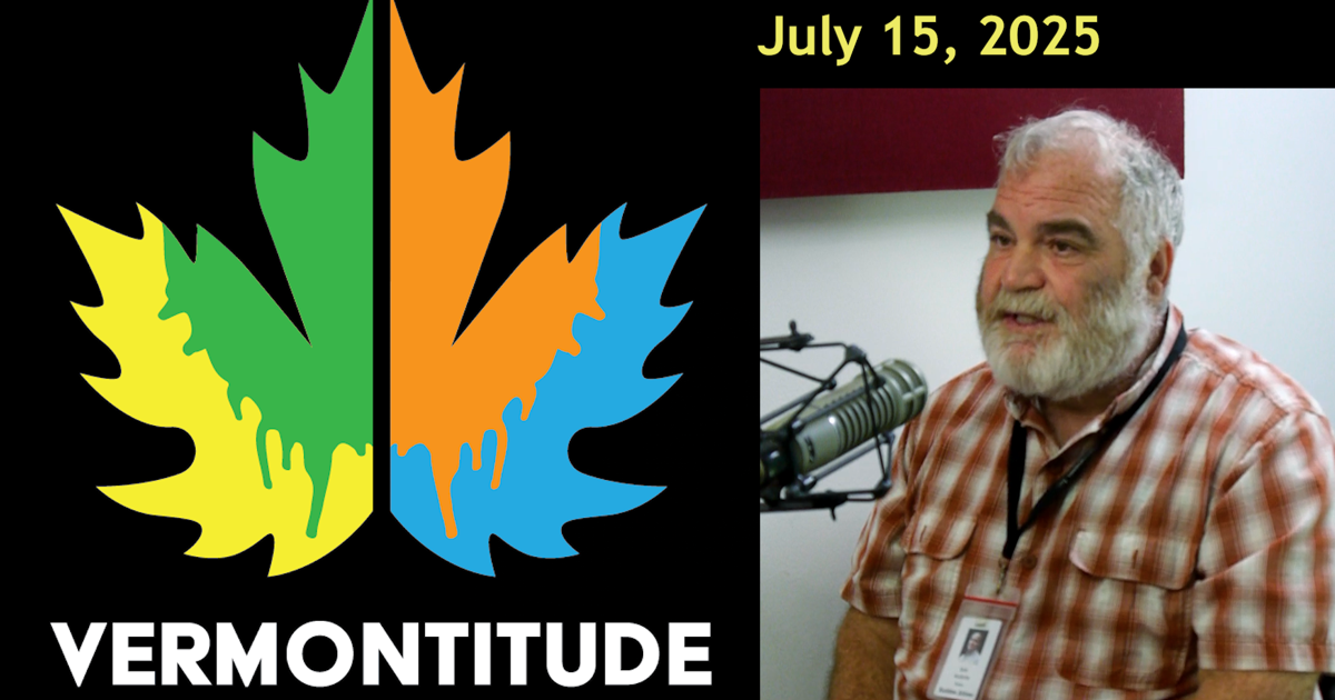 Vermontitude Episode 114: Bridges, substations and sandwiches!
